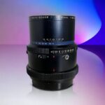 Lente Mamiya -Sekor Z 180mm f 1:4.5 W