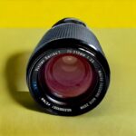 Vivitar  70-210mm f 1:3.5 Macro montura MD Minolta Series 1