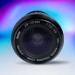 Lente Vivitar 28-70mm f 1:3.5-4.8 MACRO MD