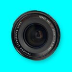 Fujifilm XF 23mm f1.4 R