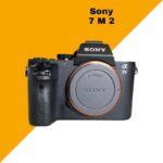 Sony A7 II