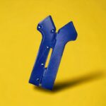 Plantilla de recorte de película cámaras Leica