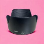 Parasol para Nikon HB-34