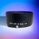 Parasol Canon para EX 95mm f3.5  serie EX