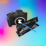 Set 10 paletas limpieza sensor  APS-C