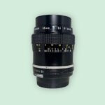 Lente Micro - NIKKOR 55mm f 1:3.5