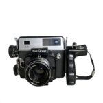 Cámara Koni Omega M + lente Konica Hexanon 1:3.5 90mm - Imagen 2