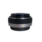 Panasonic Lumix 20mm f 1:1.7 G VARIO ASPH. - Imagen 2