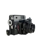 Cámara Koni Omega M + lente Konica Hexanon 1:3.5 90mm - Imagen 3