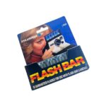 Flash Bar SYLVANIA Para cámara Polaroid SC70 Land - Imagen 2
