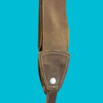 Correa cámara fotográfica cuero - Imagen 3