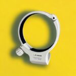 anillo de montaje cuello trípode C (W)II  Canon 70-300 mm f/4-5,6 L