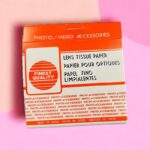 Papel Tissue 50 hojas