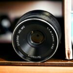 Lente 7artisans 1:1.8/25mm HD.MC montura Fuji FX