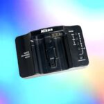 Cargador Nikon MH-21