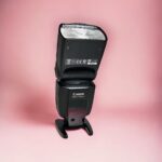 Flash Canon 580EX II