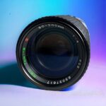 Lente Tokina 80-200mm f 1:4 Montura Minolta MD