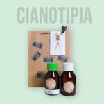 Kit 60ml Cianotipia