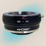 Adaptador K&F  MD-FX