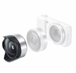 Lente Sony auxiliar VCL-ECF1 FISHEYE