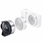 Lente Sony auxiliar VCL-ECF1 FISHEYE