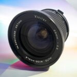 Vivitar Auto Wide-Angle 28mm f 1:2.5