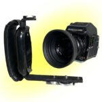 Cámara Mamiya M 645 1000S + lente Mamiya-Sekor C 80mm 1:2.8 N