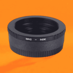 Adaptador M42-nik, K&f M42 A Nikon F