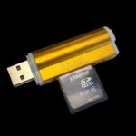 Lector tarjeta 4 en 1