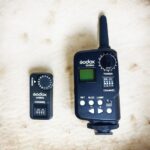 Trigger y controlador Godox  modelo FT-16s