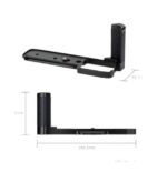 Empuñadura JJC para Fujifilm - Imagen 2