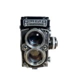 Rolleiflex  Xenotar Schneider- Kreuznach 1:2.8/80mm - Imagen 2
