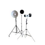 Kit iluminación Bowens - Imagen 2