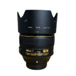 Nikon AF-S NIKKOR 58mm f/1.4G N - Imagen 2