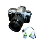 Nikon N65 + lente Nikon 28-80mm f 1:3.5-5.6G - Imagen 5