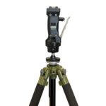 Trípode Manfrotto 190 NAT + Joystick 222 + correa - Imagen 2