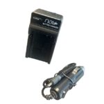 Cargador Alternativo Canon LP-E8 - Imagen 3