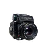 Cámara Mamiya M 645 1000S + lente Mamiya-Sekor C 80mm 1:2.8 N - Imagen 3