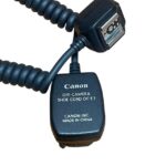 Cable Canon TTL OC-E3 - Imagen 3