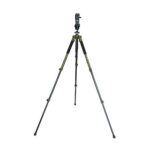 Trípode Manfrotto 190 NAT + Joystick 222 + correa - Imagen 3