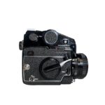 Cámara Mamiya M 645 1000S + lente Mamiya-Sekor C 80mm 1:2.8 N - Imagen 4