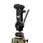 Trípode Manfrotto 190 NAT + Joystick 222 + correa - Imagen 4