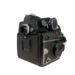 Cámara Mamiya M 645 1000S + lente Mamiya-Sekor C 80mm 1:2.8 N - Imagen 5