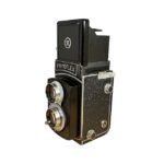 Cámara Topcon Primoflex lente Toko f 3.5 75mm - Imagen 5