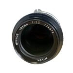 NIKKOR 105mm f 1:2.5 no ai - Imagen 4