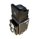 Cámara Topcon Primoflex lente Toko f 3.5 75mm - Imagen 6