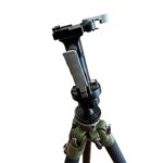 Trípode Manfrotto 190 NAT + Joystick 222 + correa - Imagen 6
