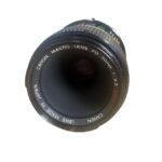 Canon Macro FD 50mm f 1:3.5 SSC - Imagen 6