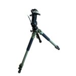 Trípode Manfrotto 190 NAT + Joystick 222 + correa - Imagen 7