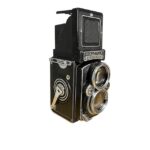 Rolleiflex  Xenotar Schneider- Kreuznach 1:2.8/80mm - Imagen 7